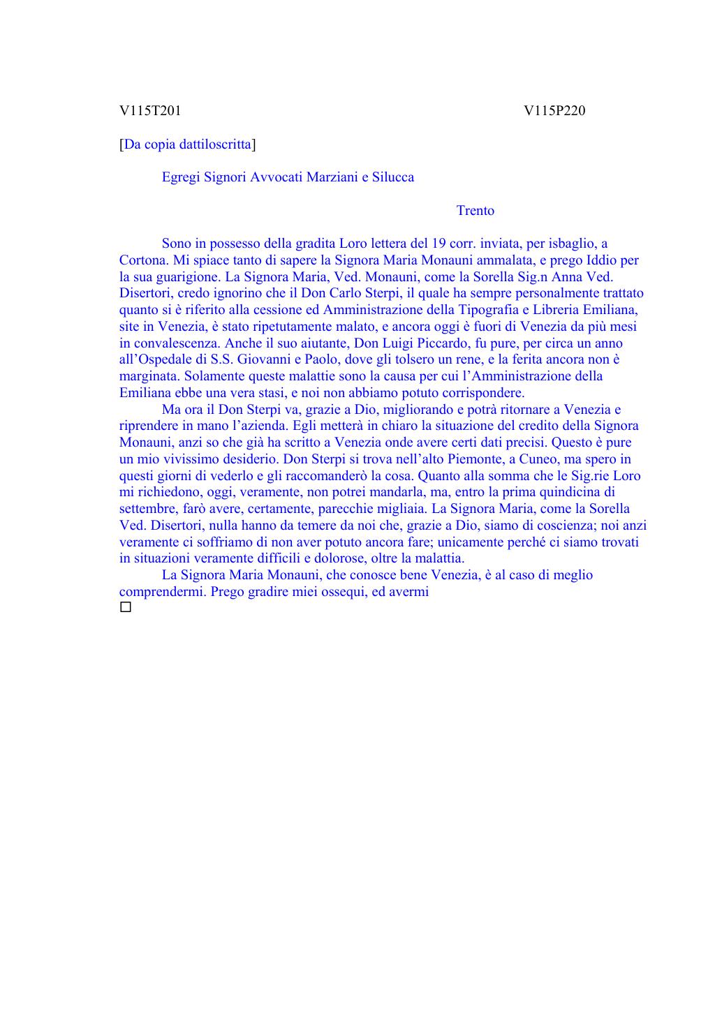 Scritti. Volume 115, pagina 270