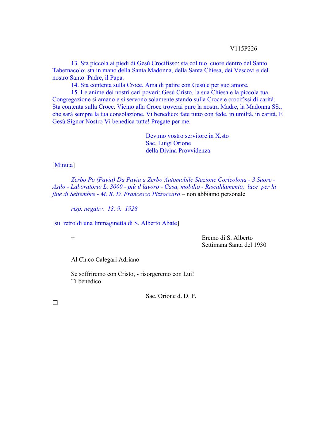 Scritti. Volume 115, pagina 276