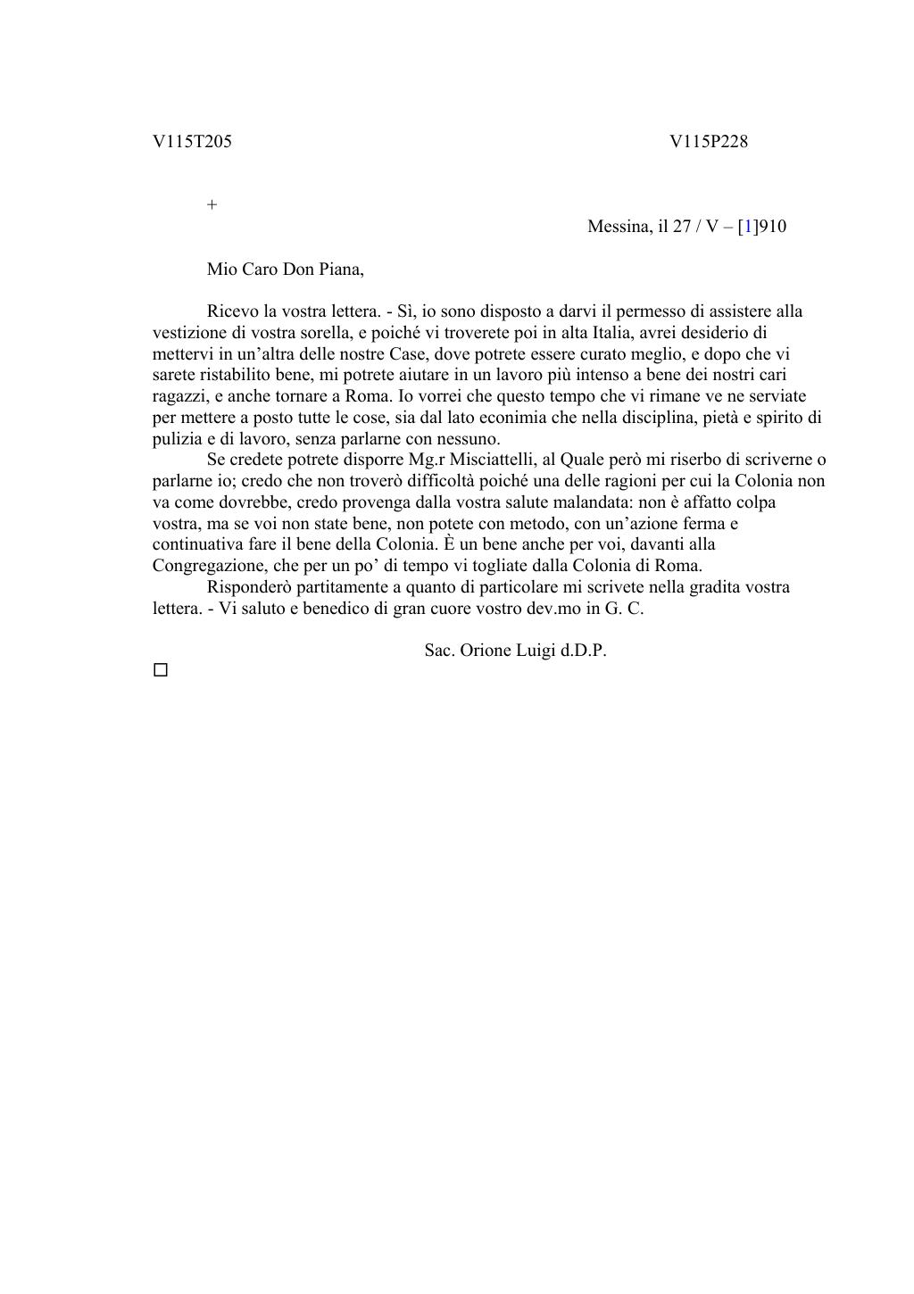 Scritti. Volume 115, pagina 278