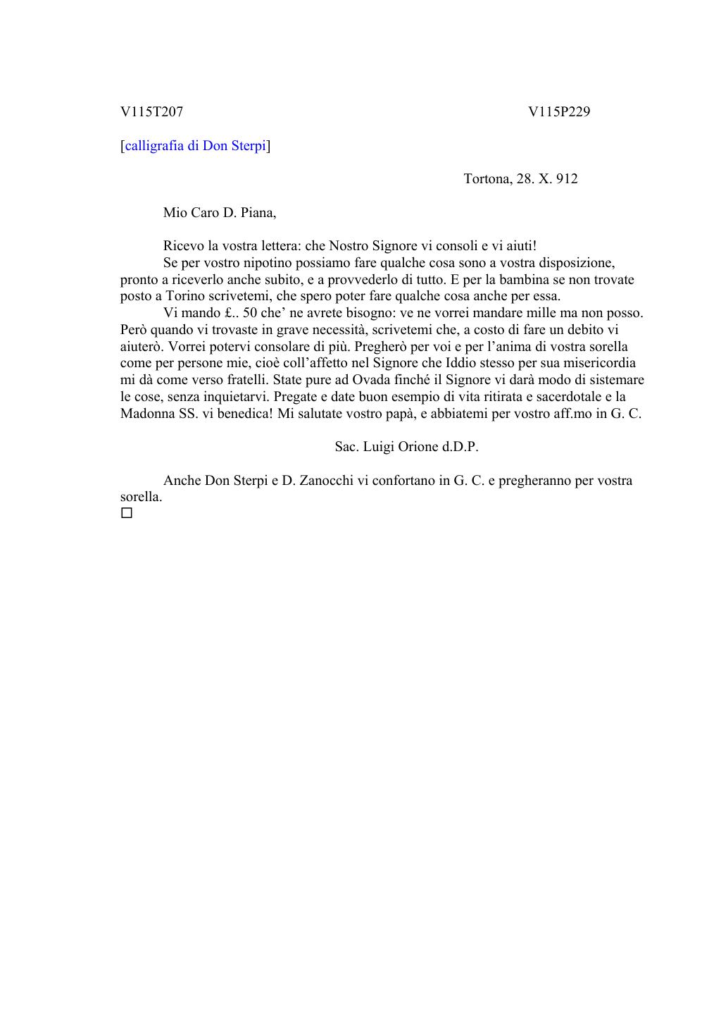 Scritti. Volume 115, pagina 280
