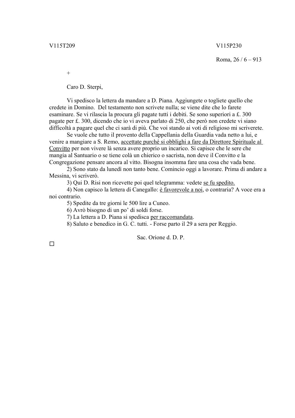 Scritti. Volume 115, pagina 281