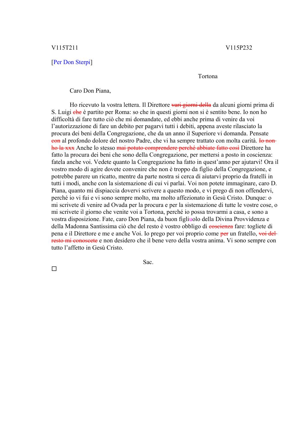 Scritti. Volume 115, pagina 284