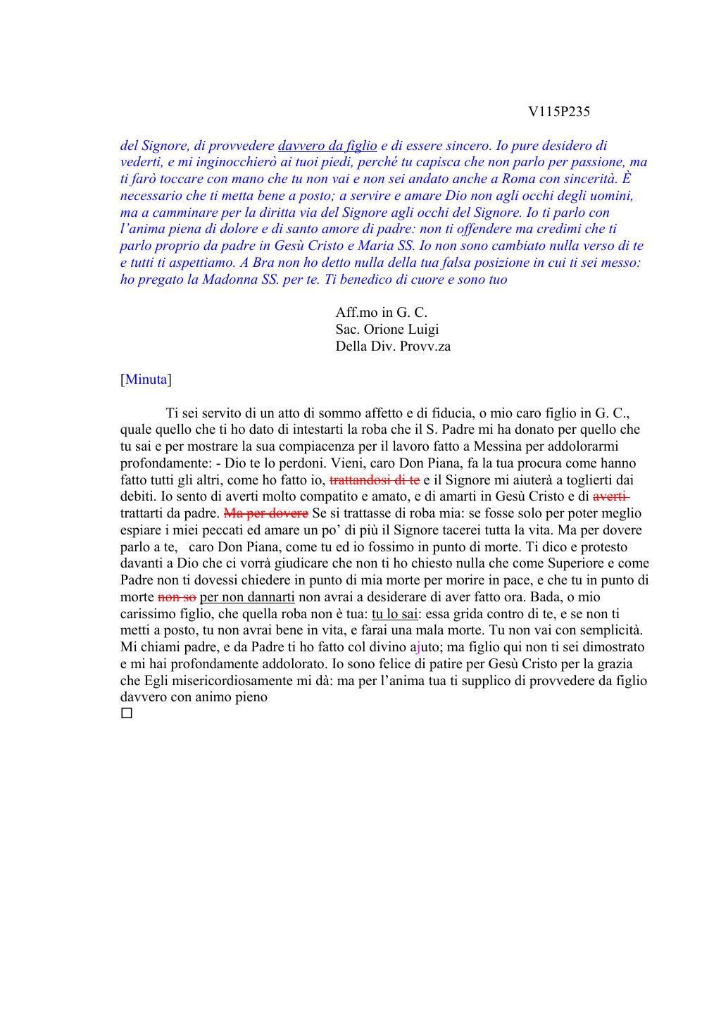 Scritti. Volume 115, pagina 288