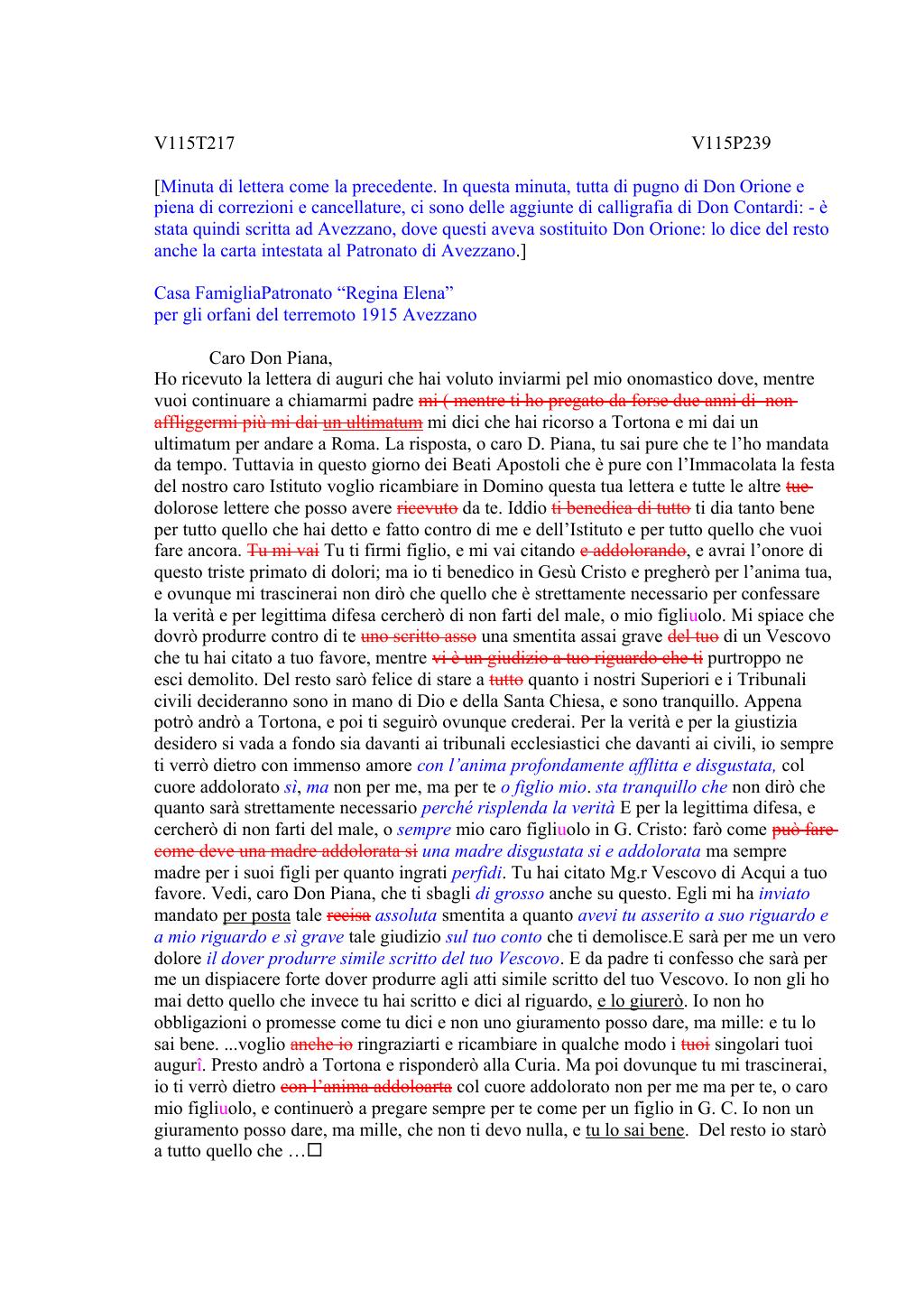 Scritti. Volume 115, pagina 292