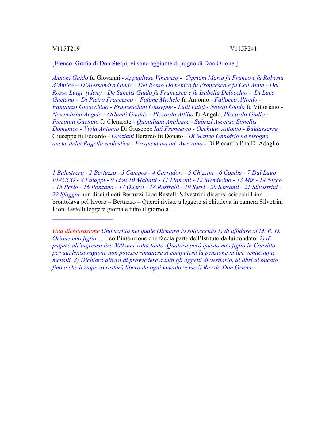 Scritti. Volume 115, pagina 295