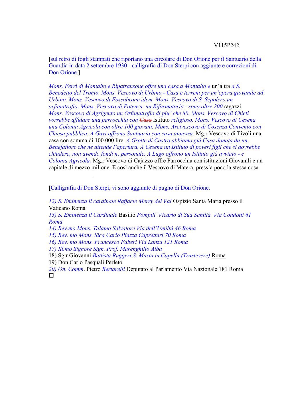 Scritti. Volume 115, pagina 296
