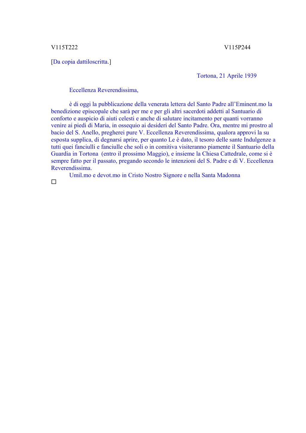 Scritti. Volume 115, pagina 299
