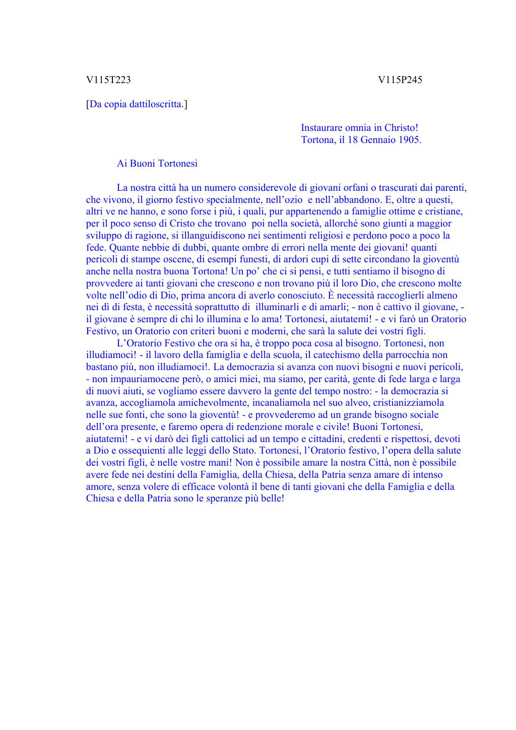 Scritti. Volume 115, pagina 300
