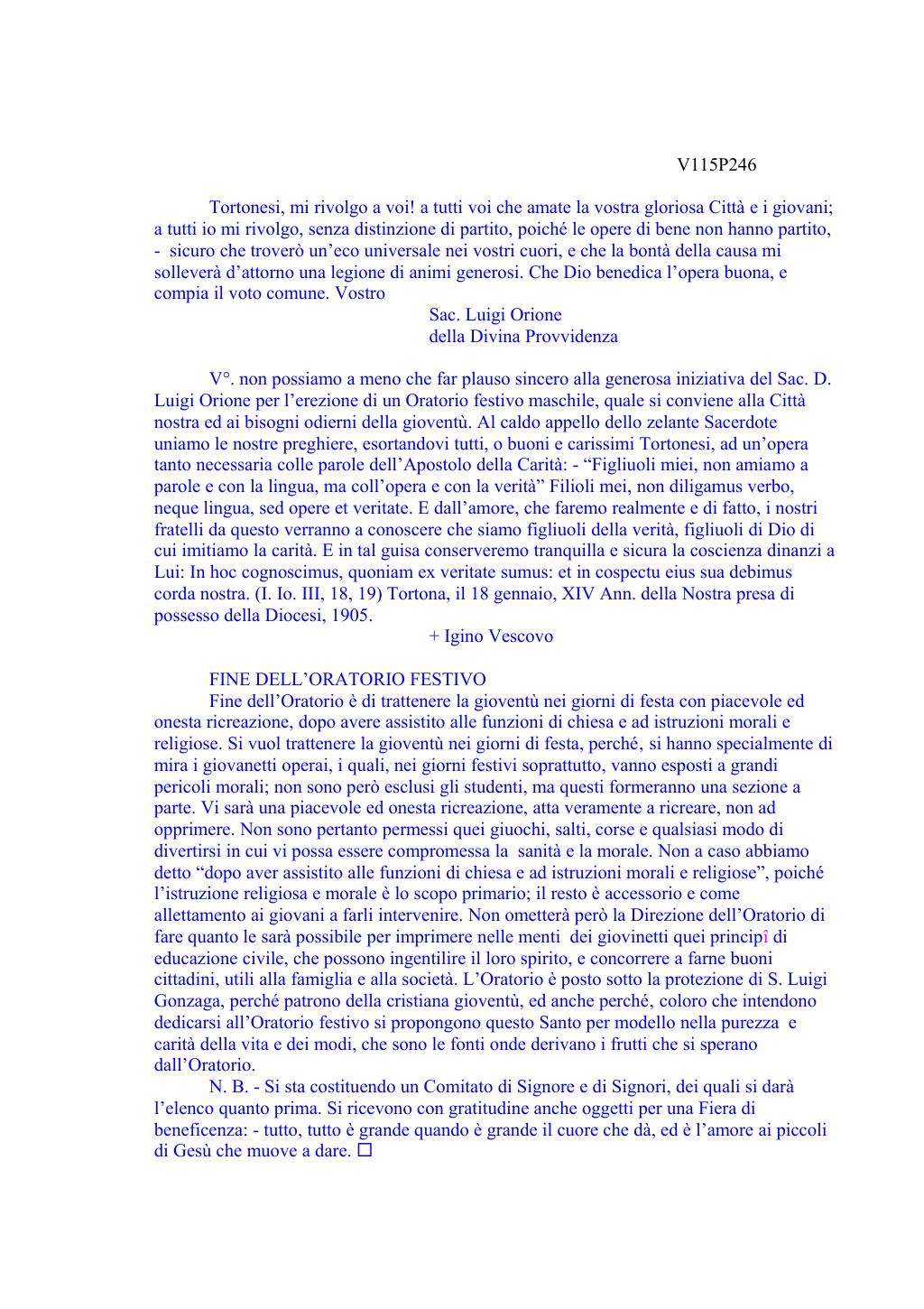 Scritti. Volume 115, pagina 301
