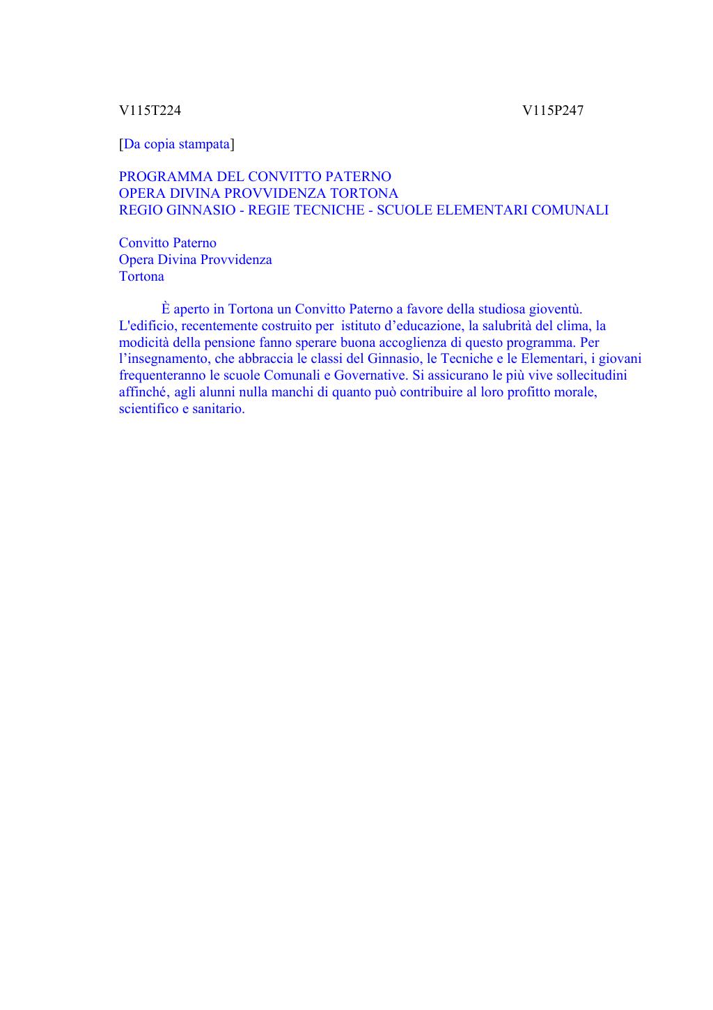 Scritti. Volume 115, pagina 302