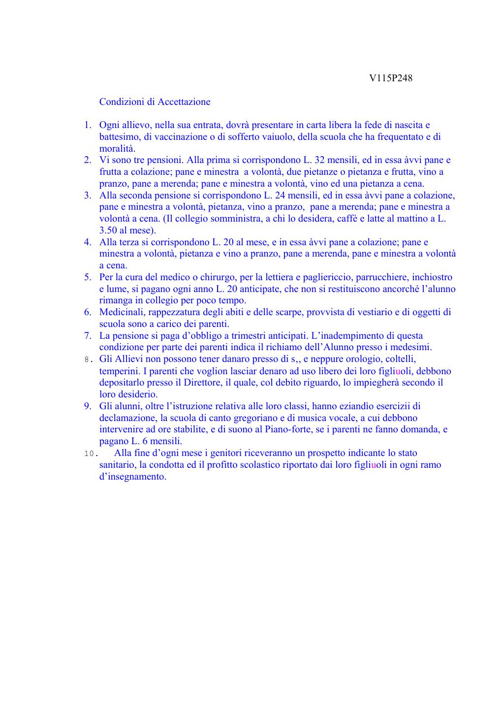 Scritti. Volume 115, pagina 303