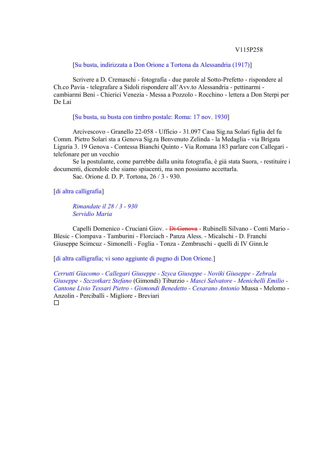Scritti. Volume 115, pagina 314