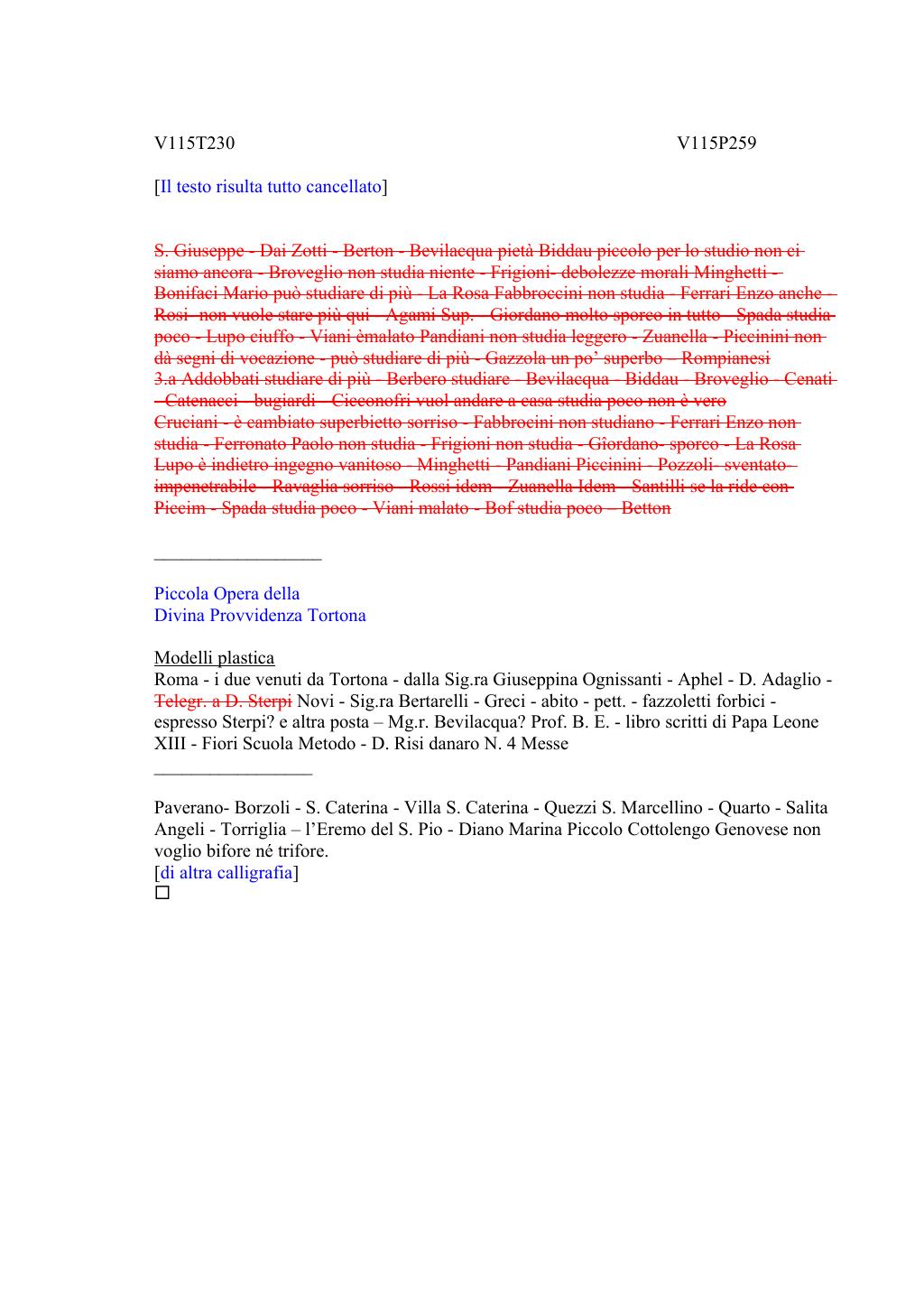 Scritti. Volume 115, pagina 315