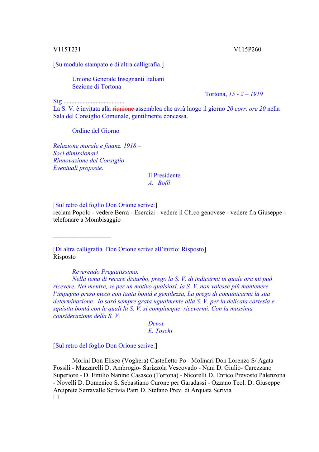 Scritti. Volume 115, pagina 316