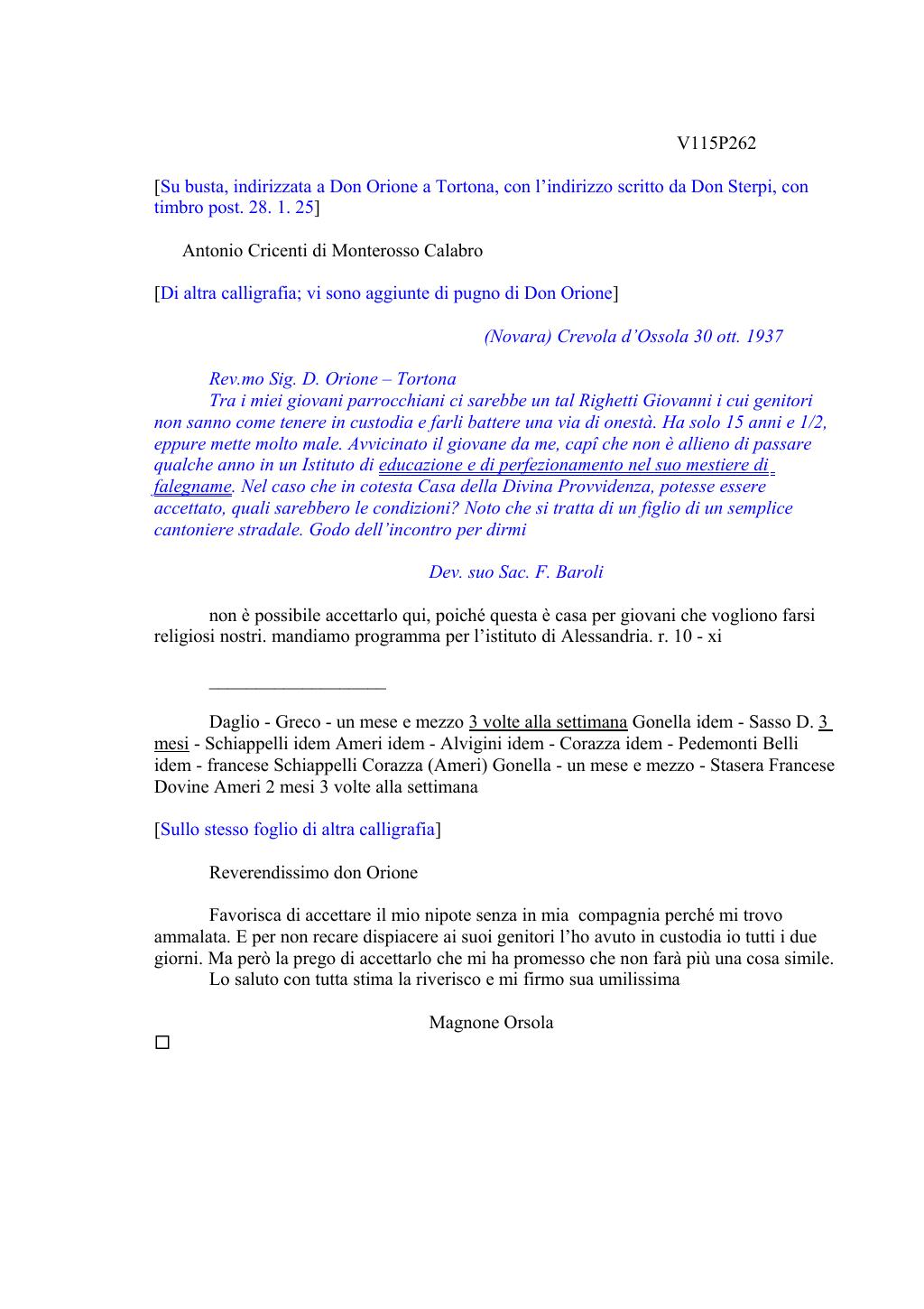 Scritti. Volume 115, pagina 318