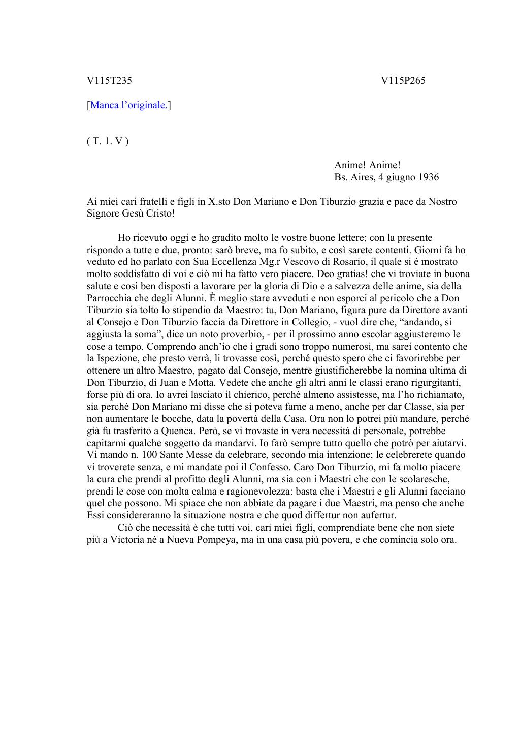 Scritti. Volume 115, pagina 321
