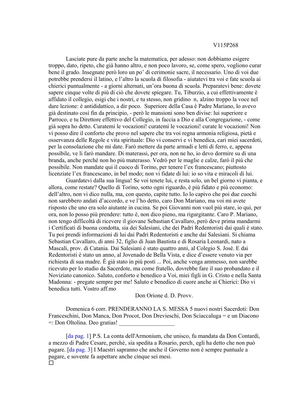 Scritti. Volume 115, pagina 324