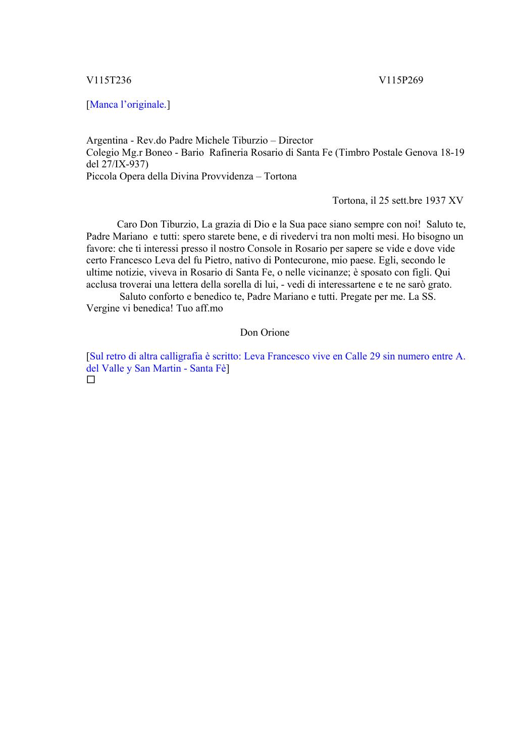 Scritti. Volume 115, pagina 325