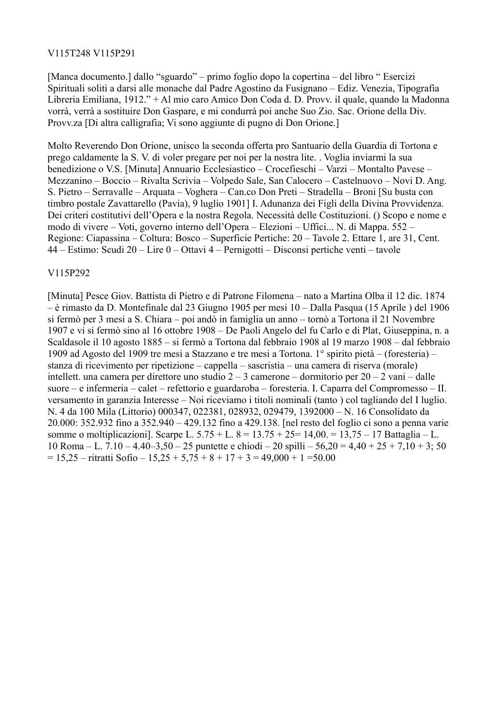 Scritti. Volume 115, pagina 344