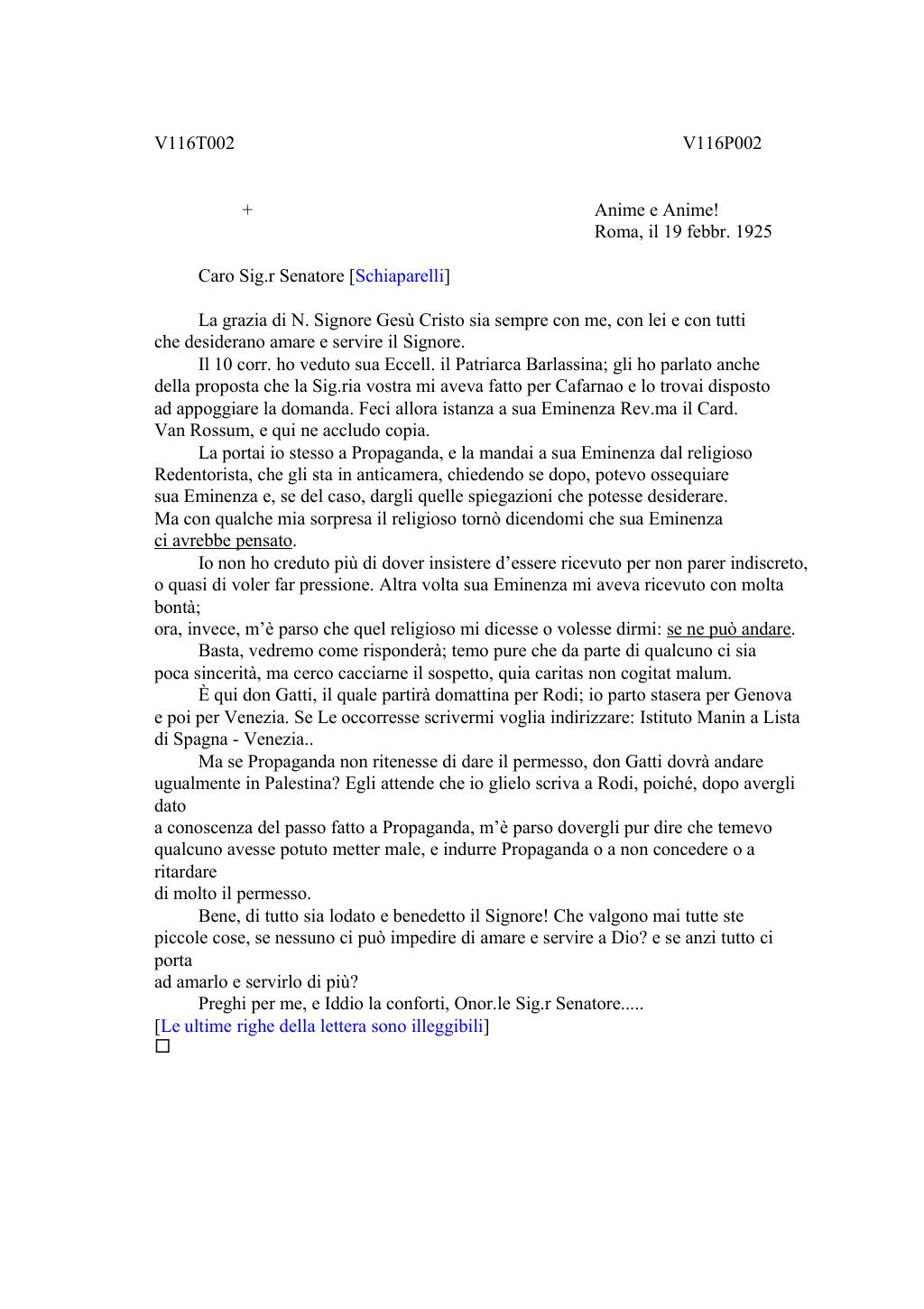 Scritti. Volume 116, pagina 003