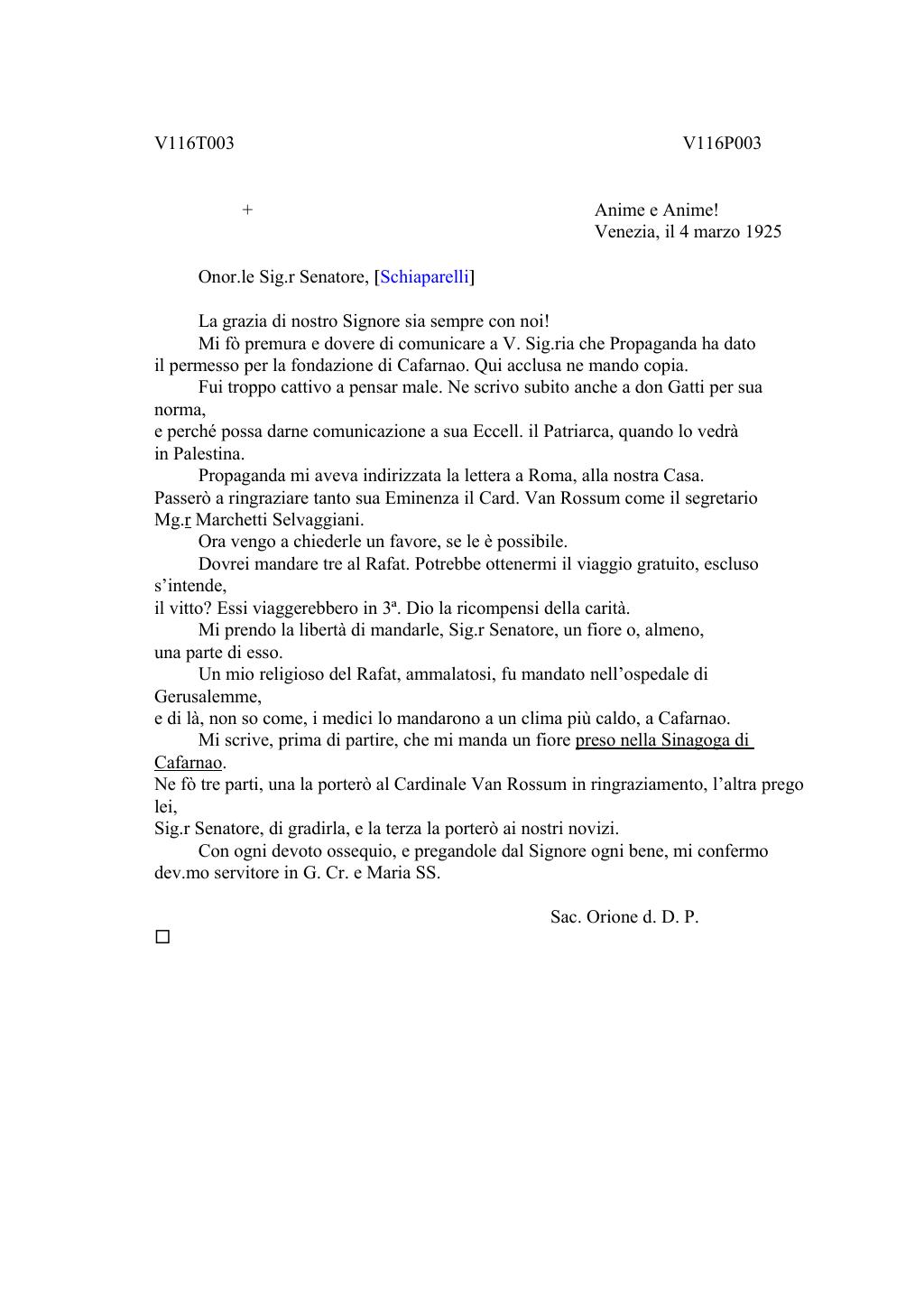 Scritti. Volume 116, pagina 004