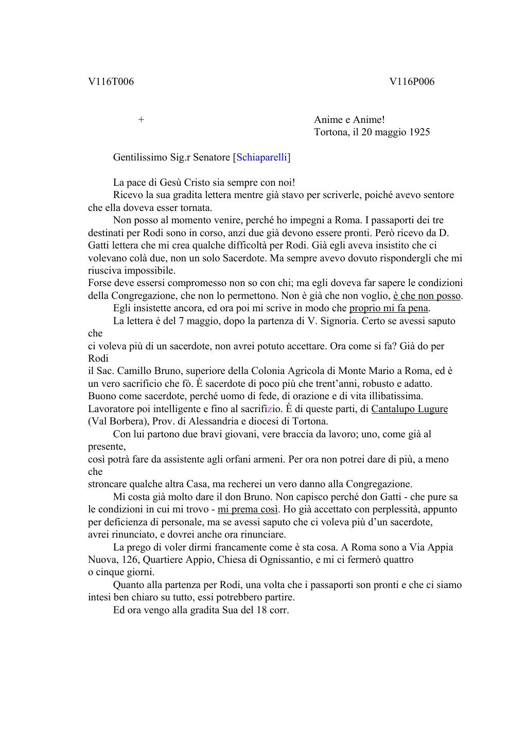 Scritti. Volume 116, pagina 008