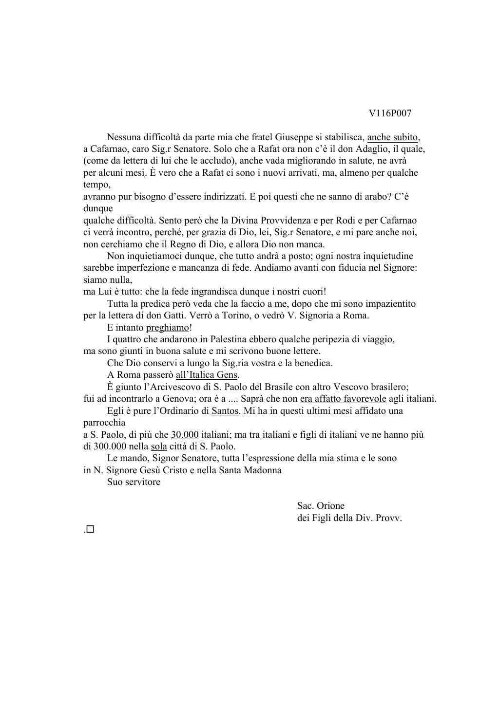 Scritti. Volume 116, pagina 009