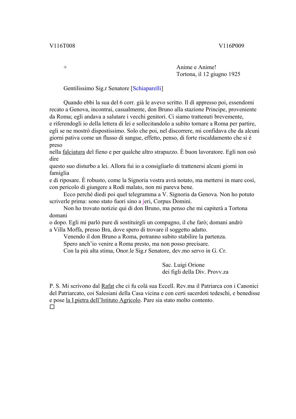 Scritti. Volume 116, pagina 011