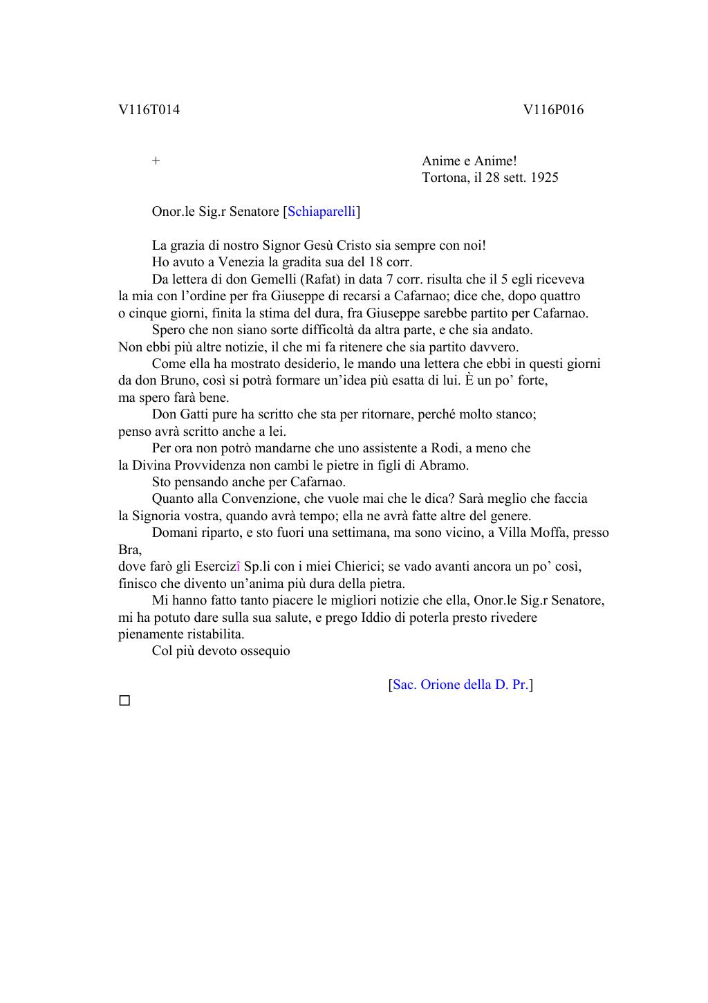 Scritti. Volume 116, pagina 019