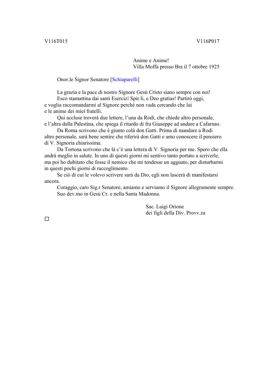Scritti. Volume 116, pagina 020
