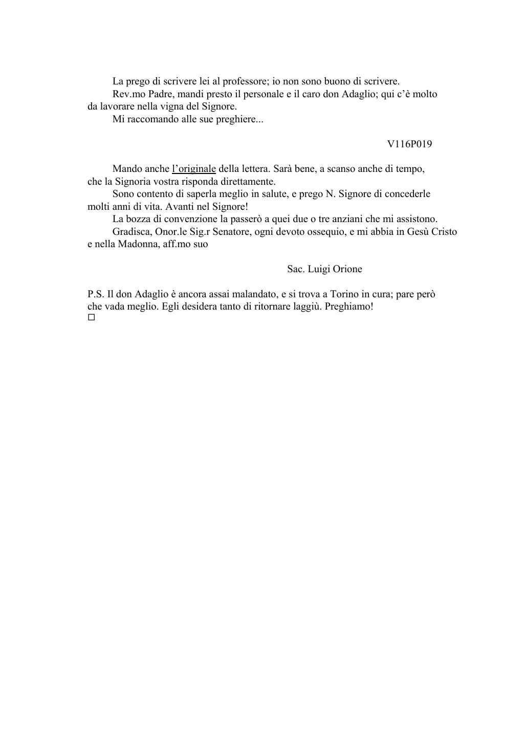 Scritti. Volume 116, pagina 022