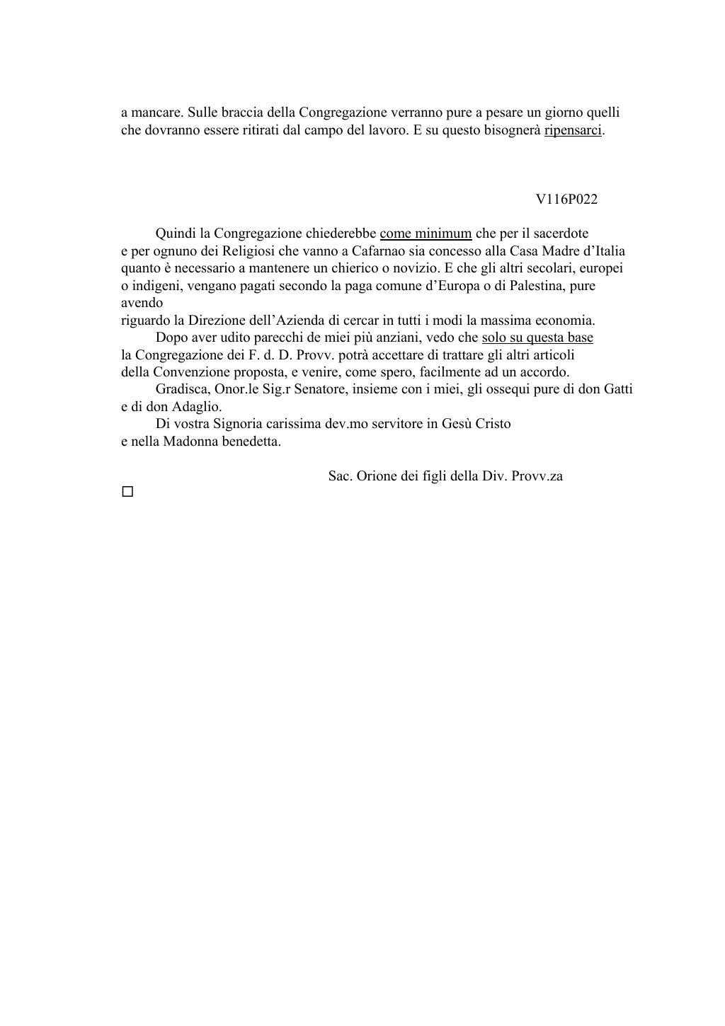 Scritti. Volume 116, pagina 025