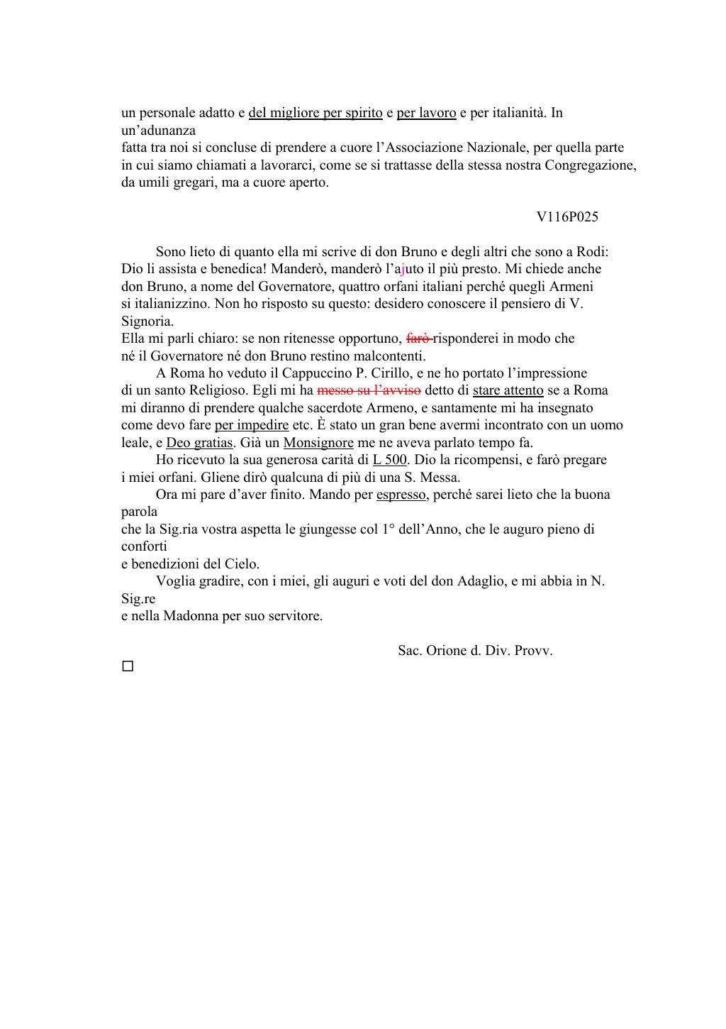 Scritti. Volume 116, pagina 028