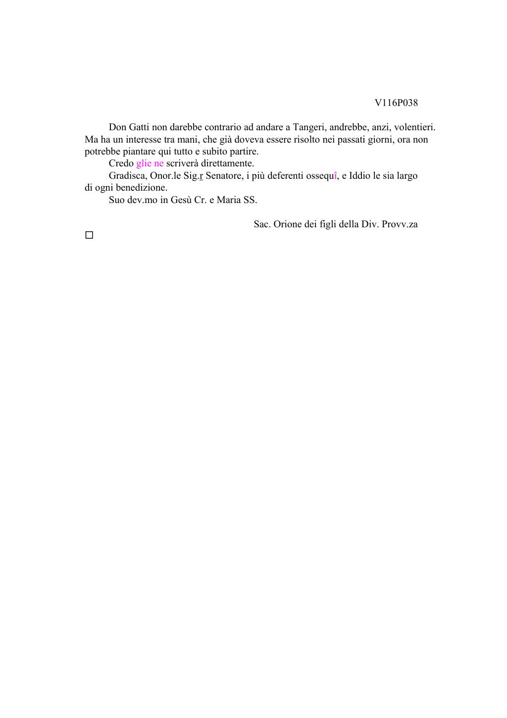 Scritti. Volume 116, pagina 042