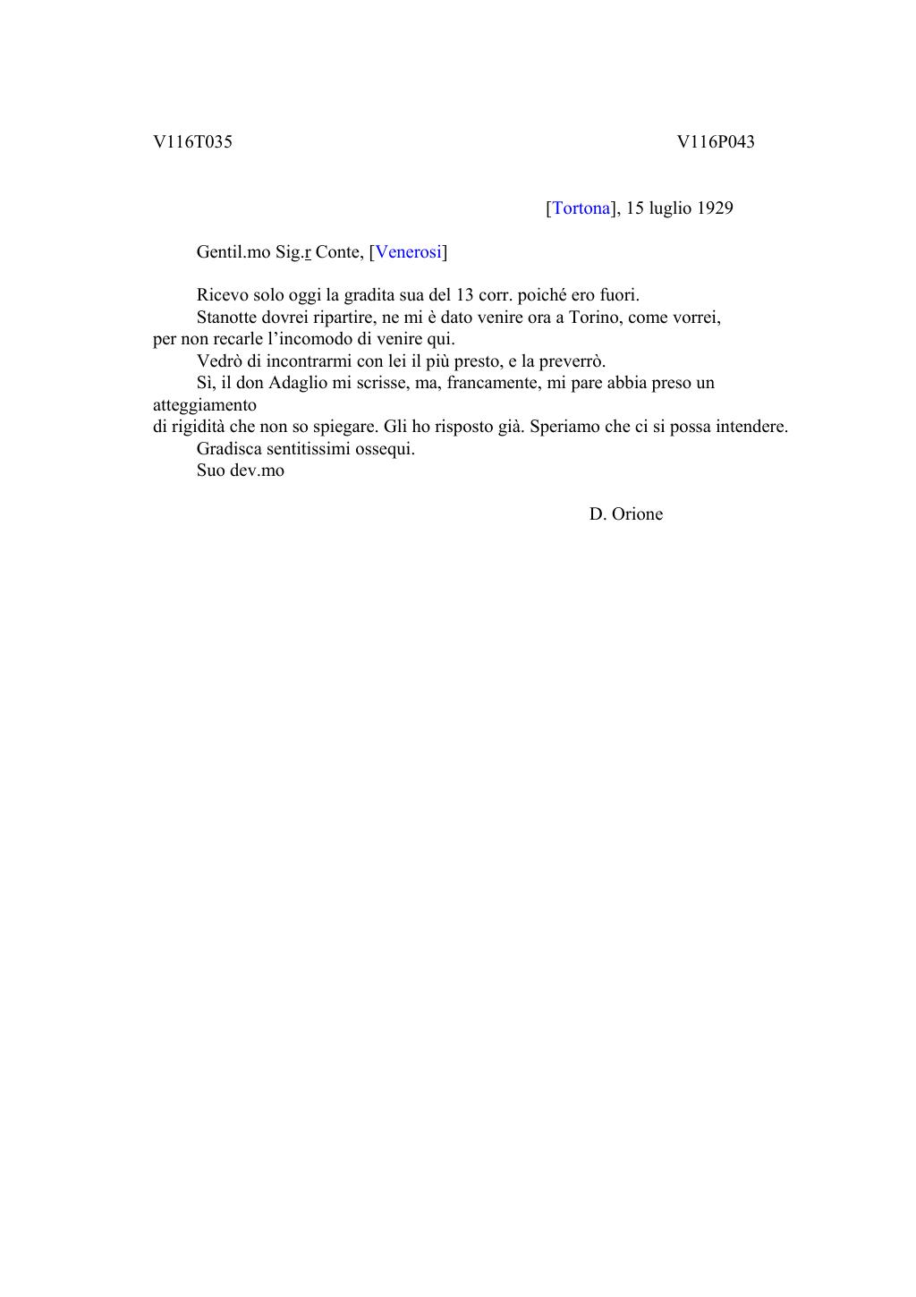Scritti. Volume 116, pagina 047