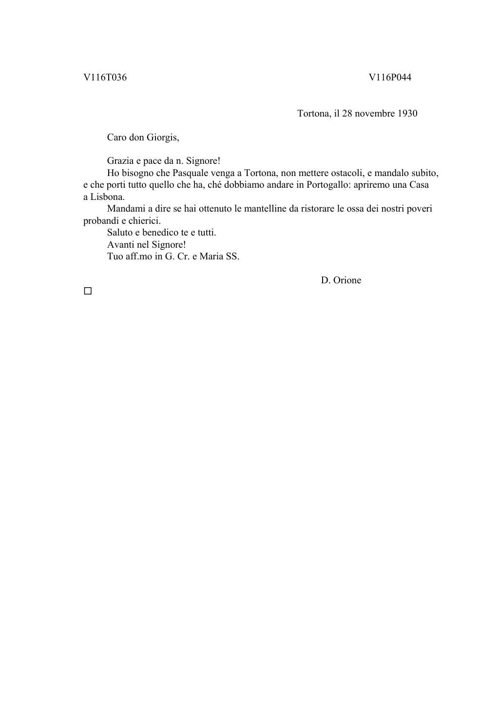 Scritti. Volume 116, pagina 048