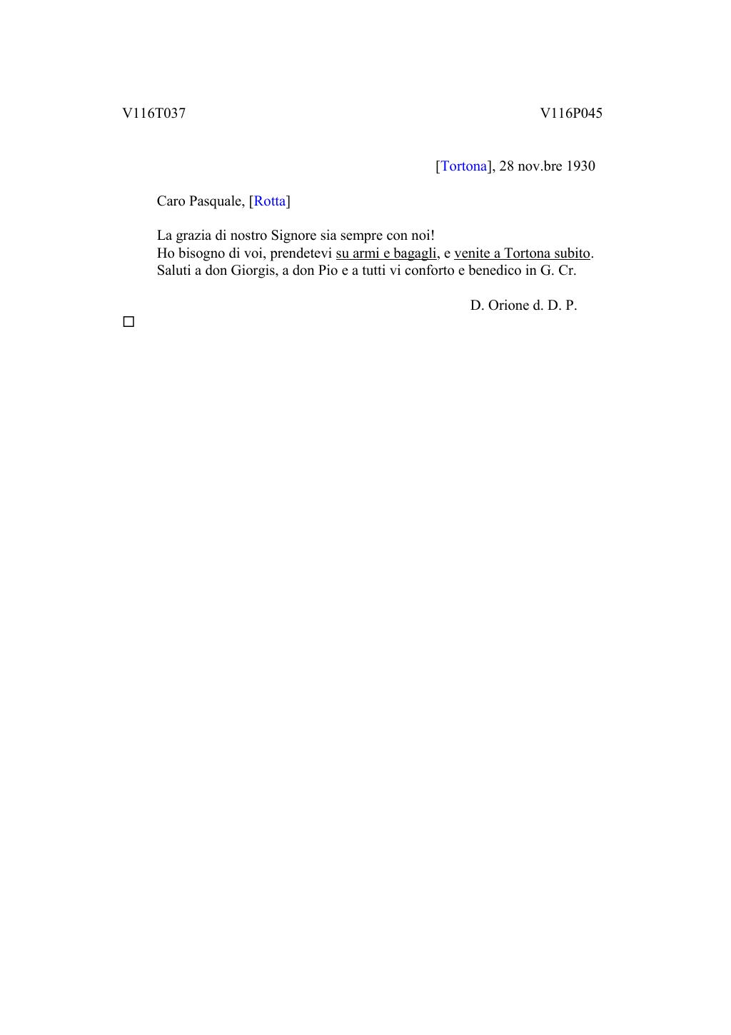Scritti. Volume 116, pagina 049