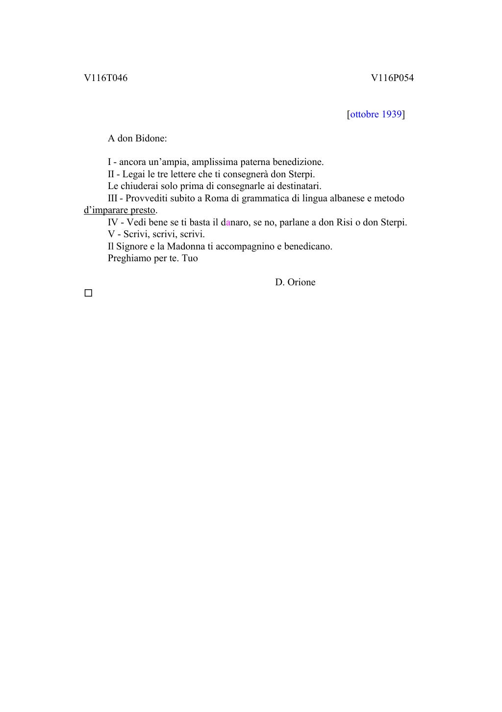 Scritti. Volume 116, pagina 058