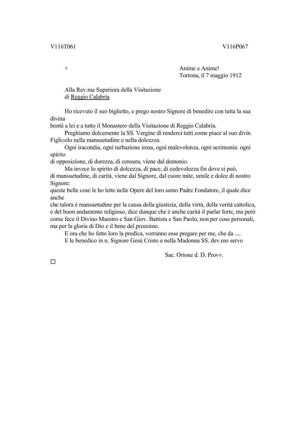 Scritti. Volume 116, pagina 073