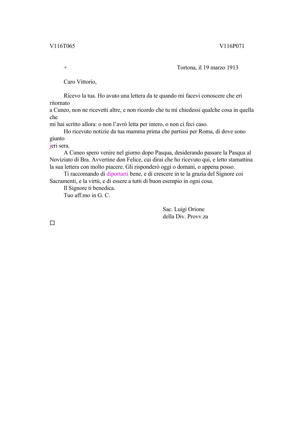 Scritti. Volume 116, pagina 078