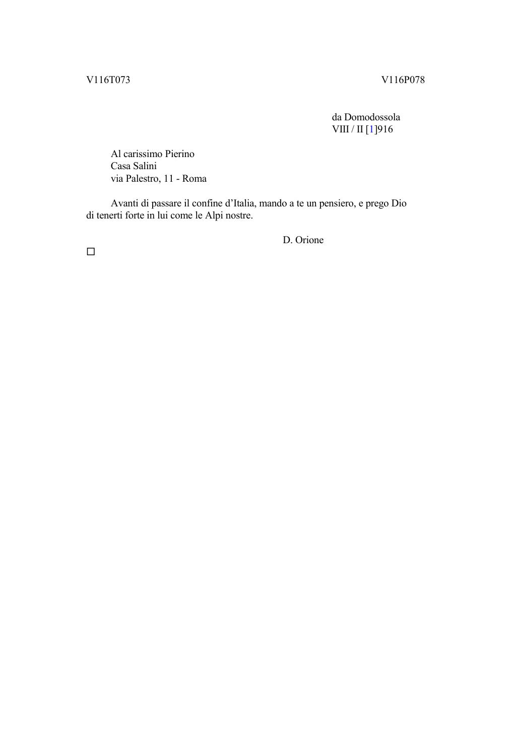 Scritti. Volume 116, pagina 086