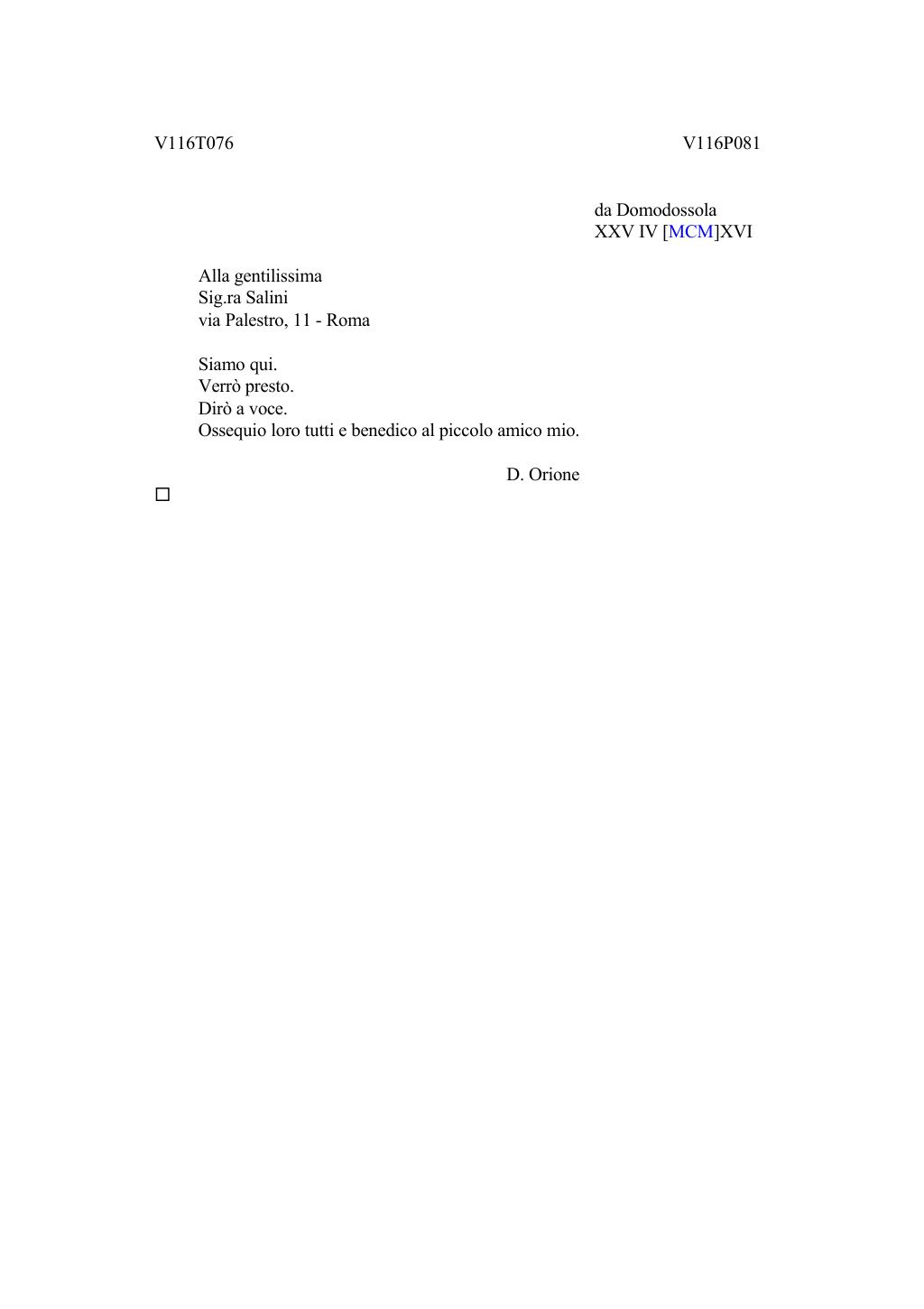 Scritti. Volume 116, pagina 089