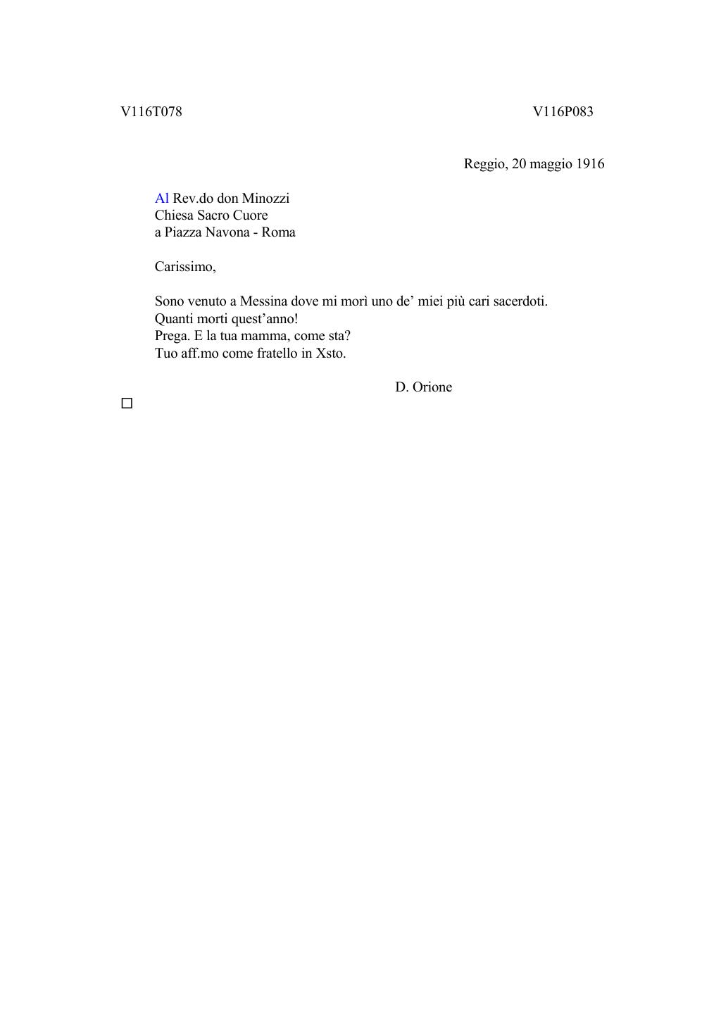 Scritti. Volume 116, pagina 091