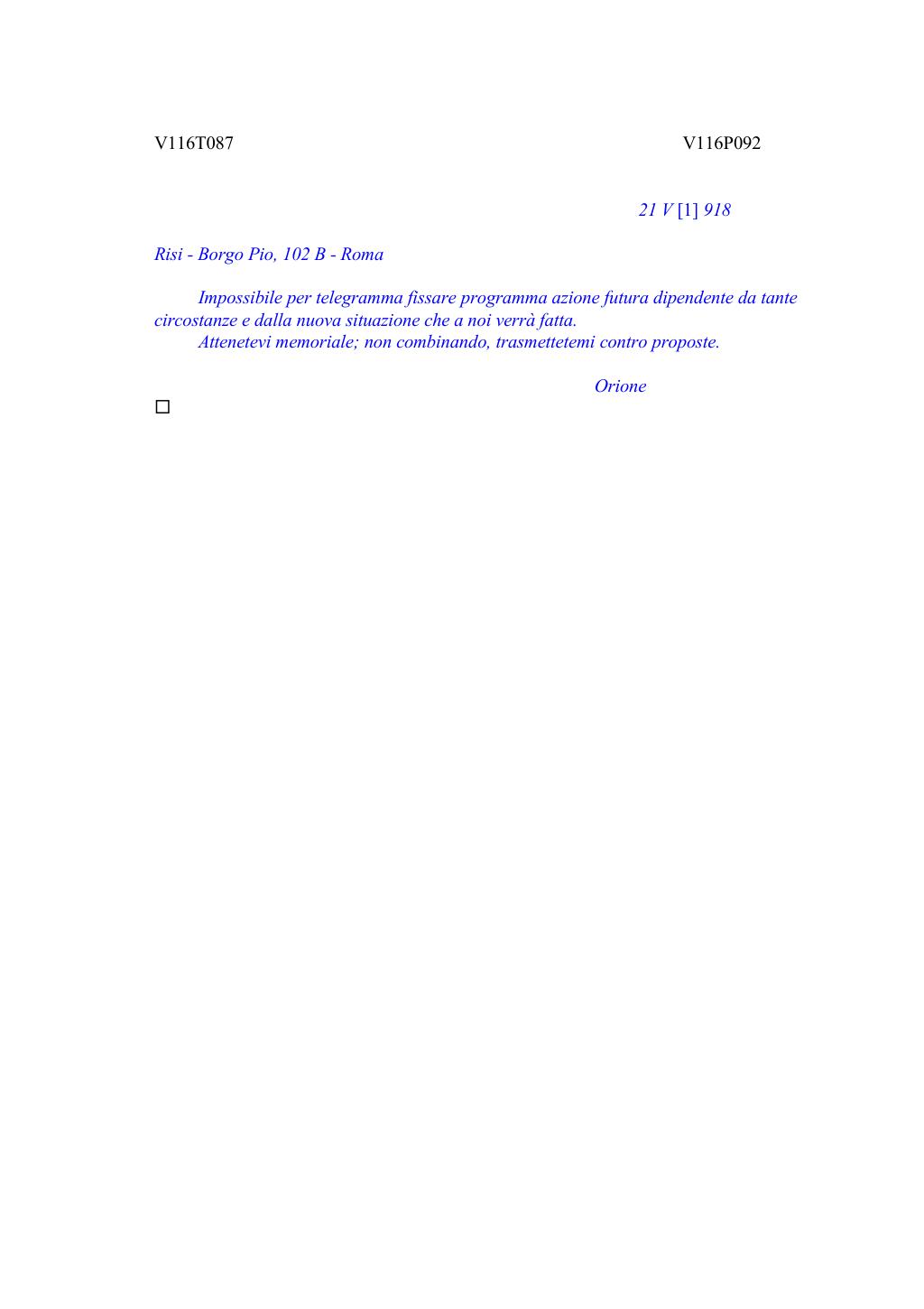 Scritti. Volume 116, pagina 101