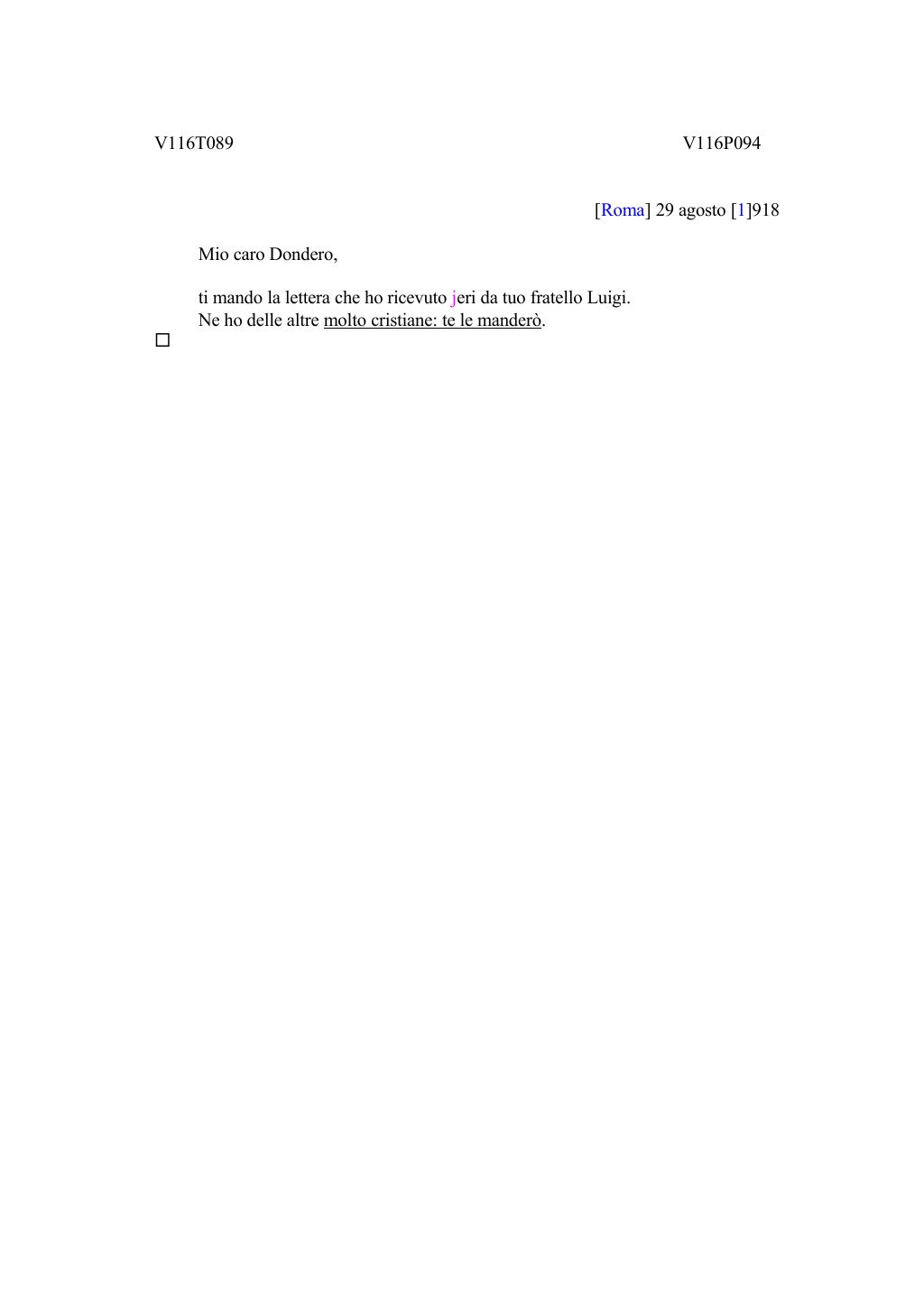 Scritti. Volume 116, pagina 103