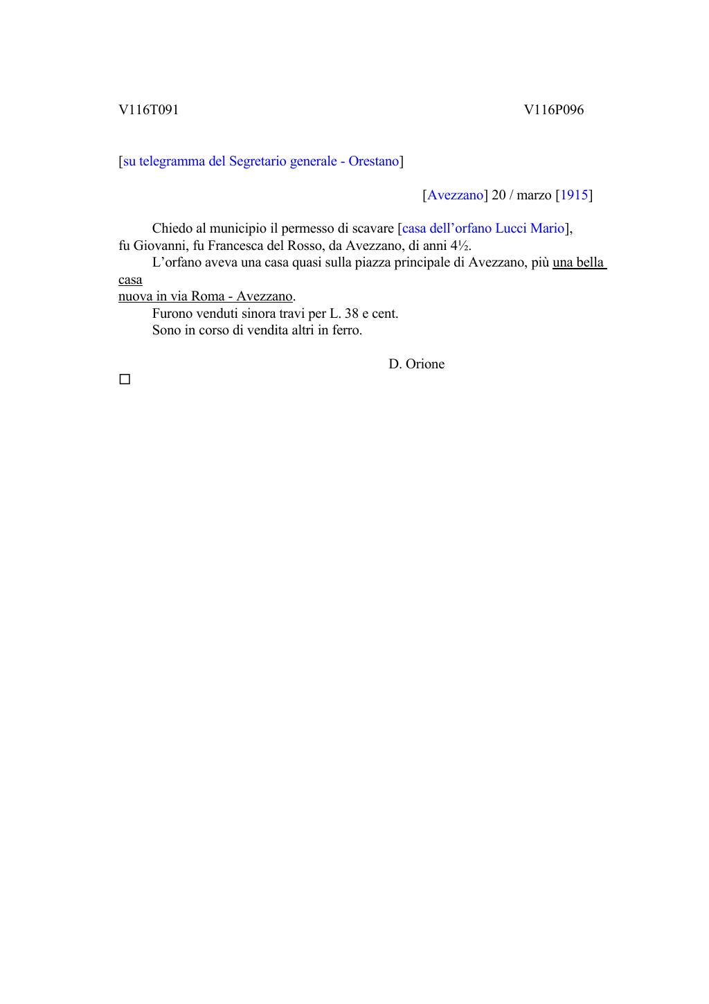 Scritti. Volume 116, pagina 105