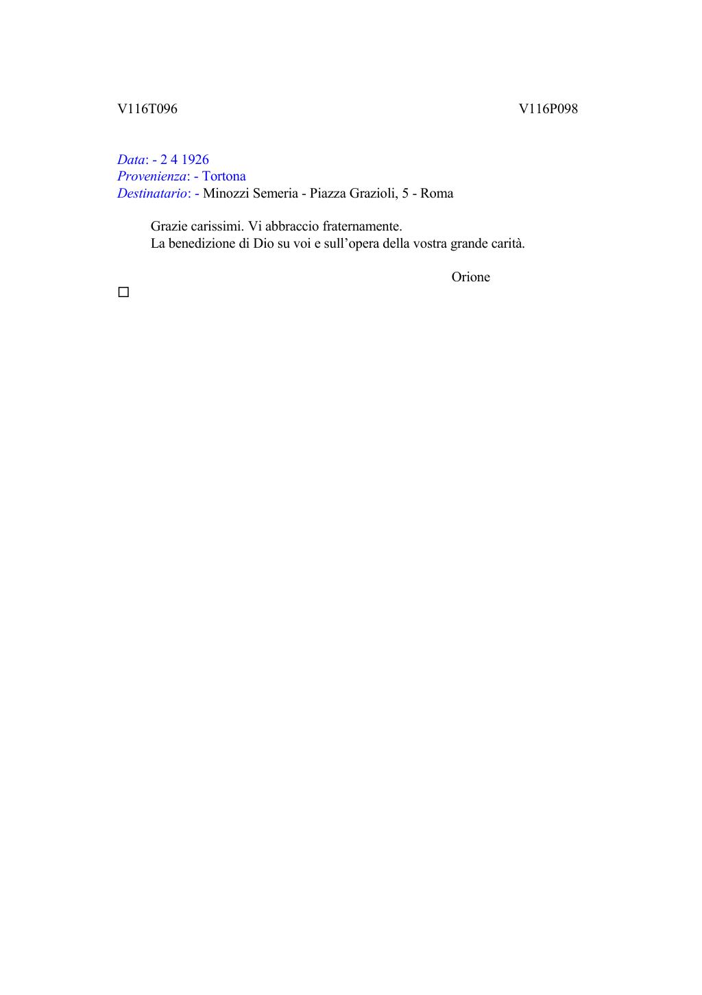Scritti. Volume 116, pagina 110