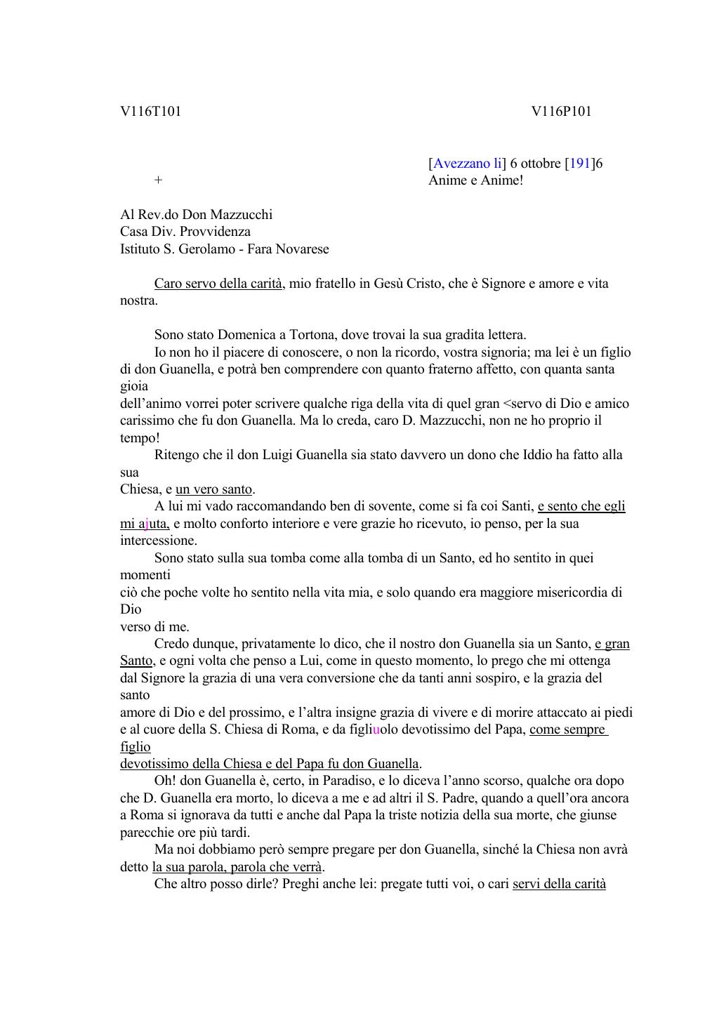 Scritti. Volume 116, pagina 115