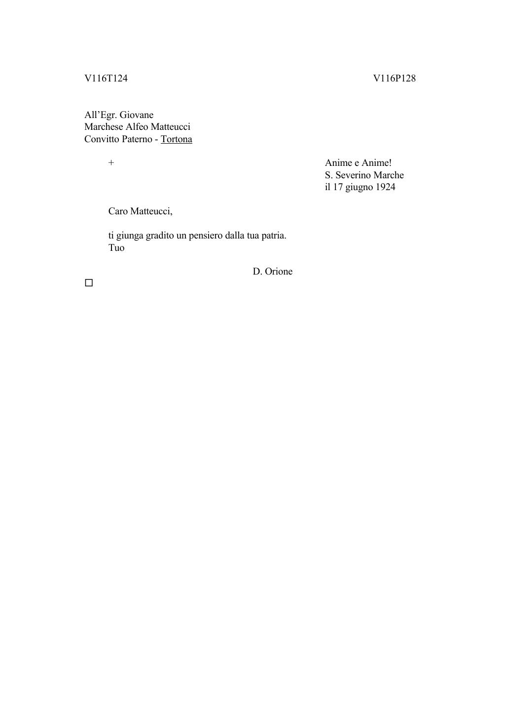 Scritti. Volume 116, pagina 144