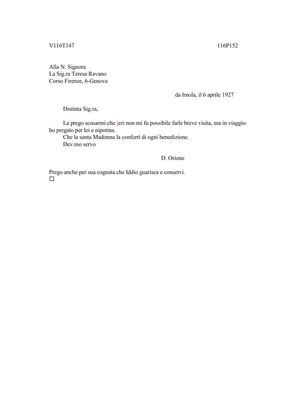 Scritti. Volume 116, pagina 168